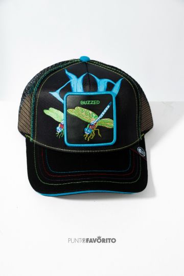 GORRA BUZZED C