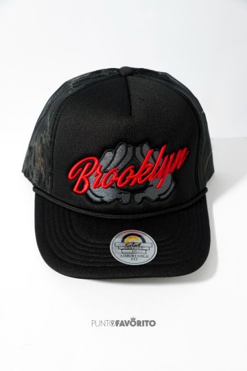 GORRA BROOKLYN RN