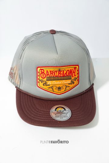 GORRA BARCELONA C