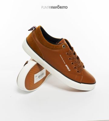 APOLO BROWN WHITE