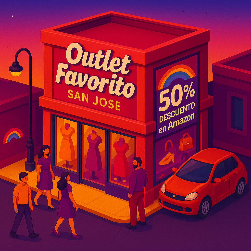 Outlet Favorito